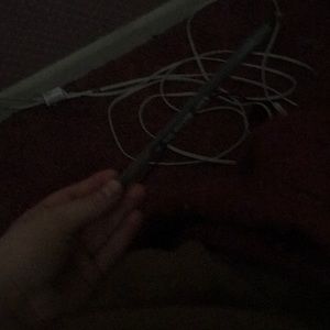 A pen